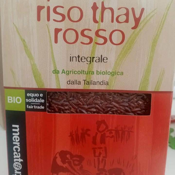 photo of Altro mercato Riso Thay rosso shared by @himeringo on  23 Mar 2022 - review