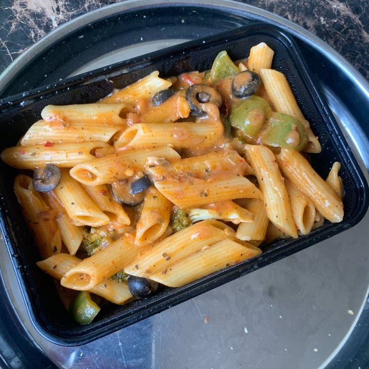 photo of Carrots Restaurant almond palomino sauce pasta shared by @arjun04 on  03 Jun 2022 - review