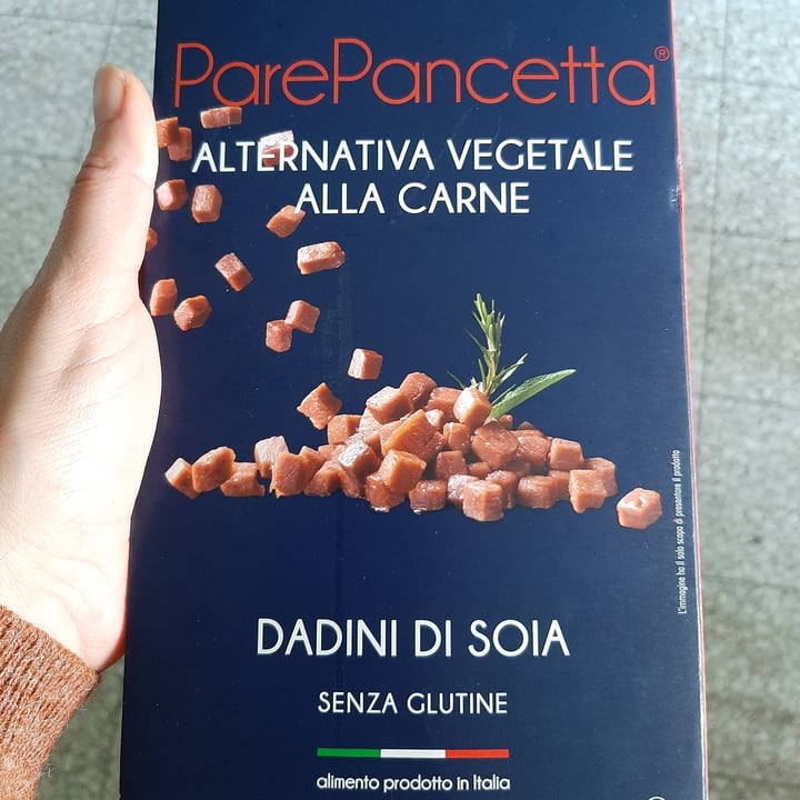 photo of Food Evolution ParePancetta Dadini Di Soia shared by @ligeiaz on  15 Apr 2022 - review
