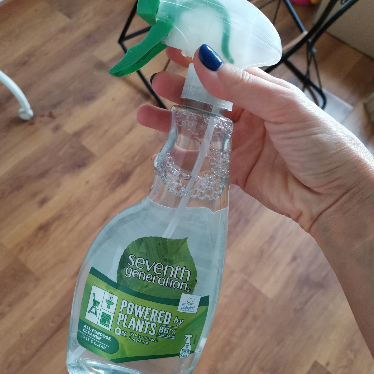 Seventh Generation All Purpose Cleaner Reviews abillion