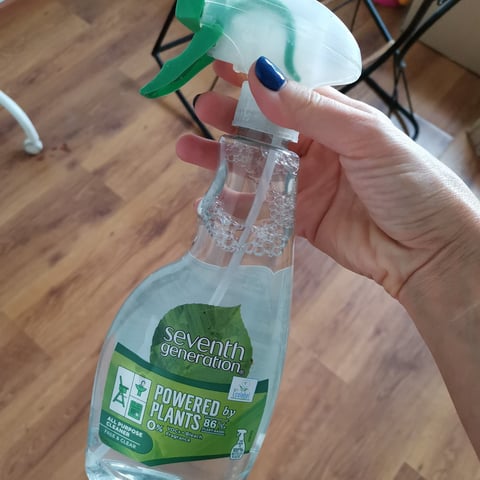 Seventh Generation All Purpose Cleaner Reviews | abillion