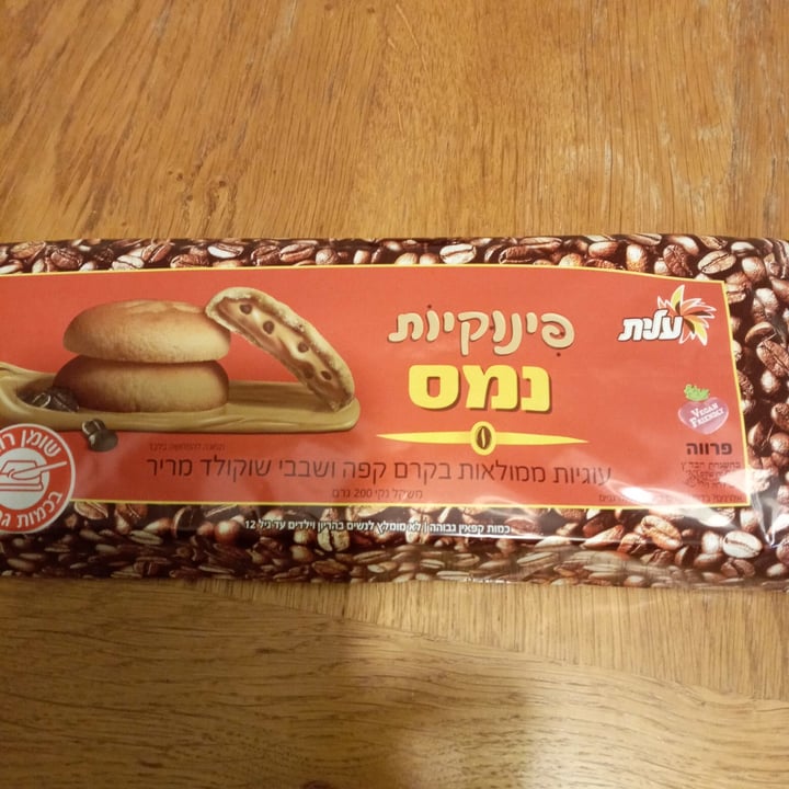 photo of עלית פינוקיות shared by @danalavy on  28 Feb 2021 - review