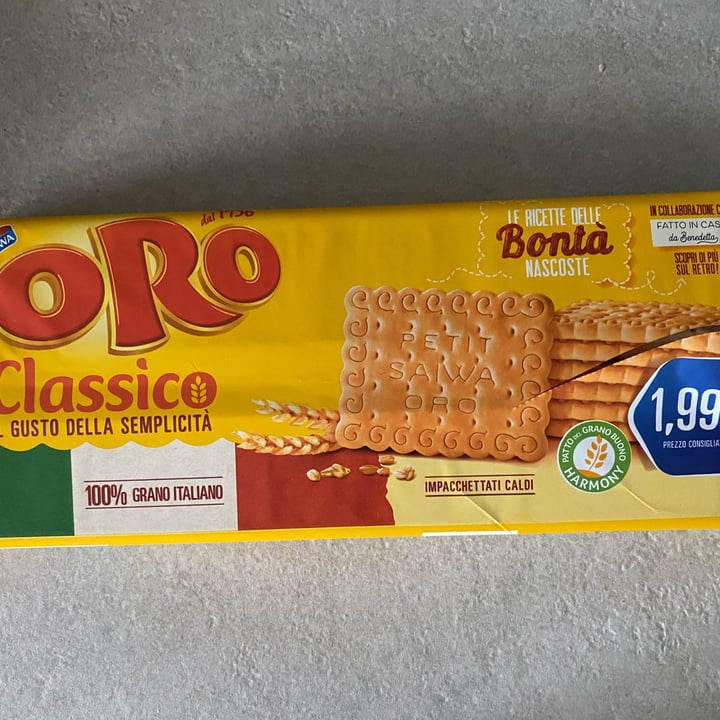 review photo of Saiwa Biscotti classico shared by @federicacorradini on 23 Aug 2022 - review
