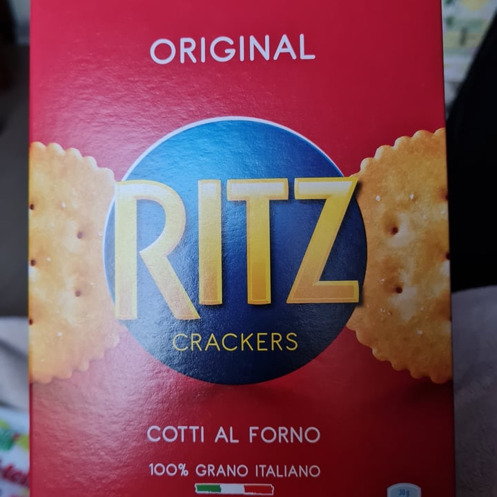 photo of Ritz Original Ritz Cracker shared by @elire on  20 May 2022 - review