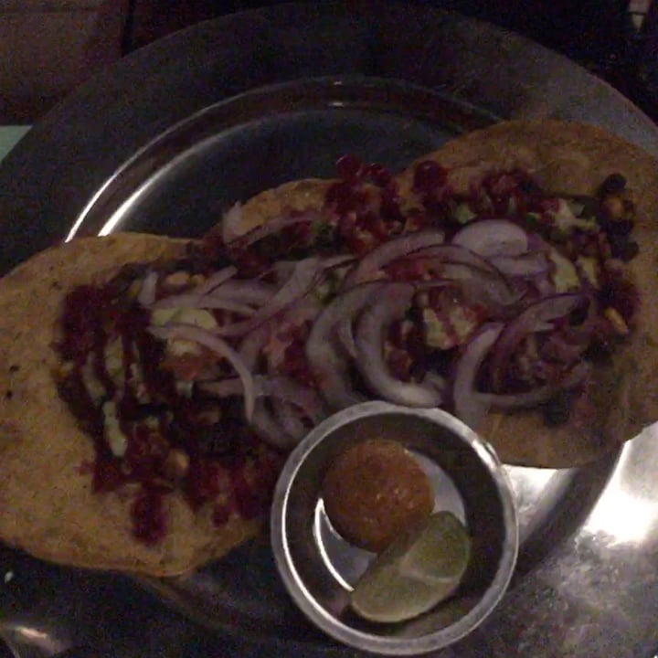 photo of Anfibia Cerveceria Tacos shared by @antocapparelli on  26 Dec 2020 - review