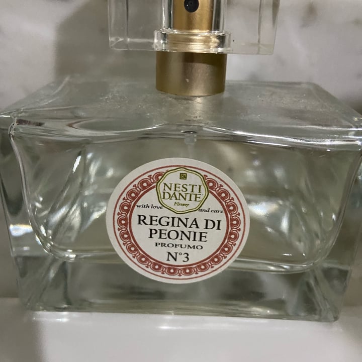review photo of Nesti Dante profumo n. 3 Regina di Peonie shared by @alerialage on 31 May 2022 - review