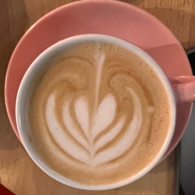 菜肴“Cappuccino”的照片