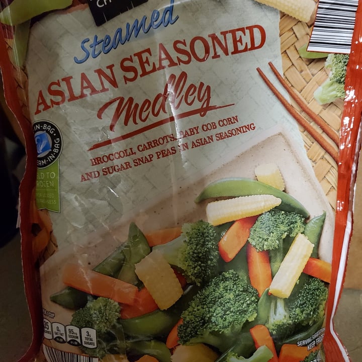 photo of Season’s Choice asian vegtable  medley shared by @dusty1 on  09 Jan 2021 - review