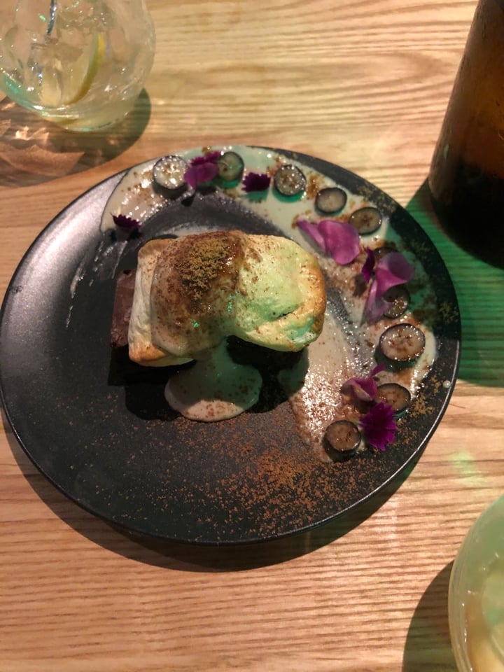 photo of Greenhouse Canteen & Bar Smore Brownie shared by @bryannajordan on  03 Feb 2020 - review
