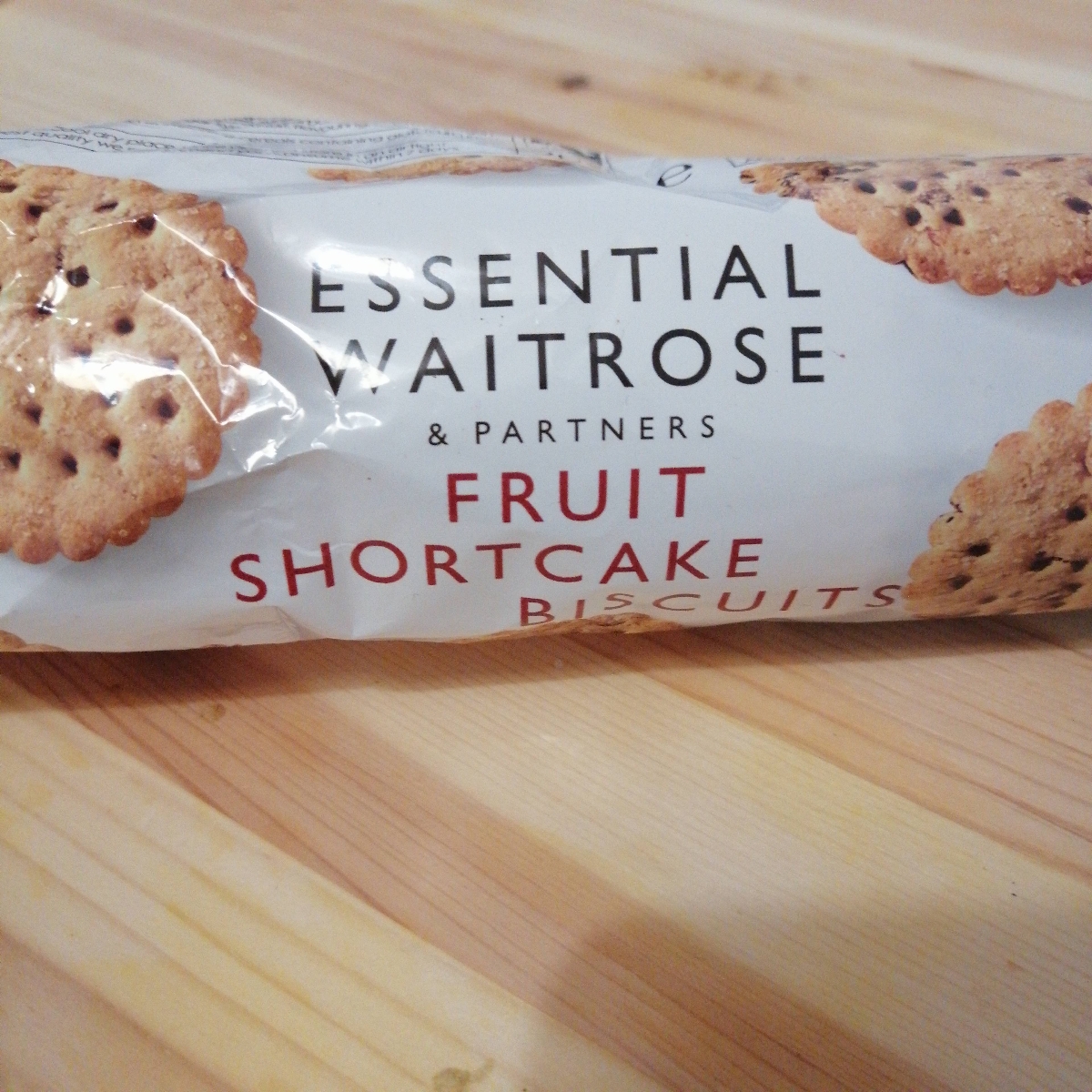 Waitrose Fruit shortcake biscuits 评价 abillion