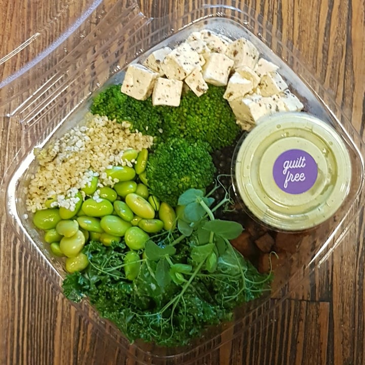 photo of The LaLa 2 Protein Lovers Bowl shared by @vanpanda on  06 Jun 2022 - review
