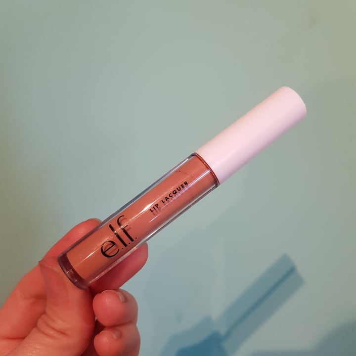 photo of e.l.f. Cosmetics Lip Lacquer shared by @alicesabrina on  24 May 2020 - review
