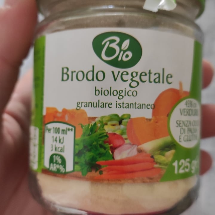 review photo of Bio iN's Brodo Vegetale Granulare Istantaneo shared by @katerpillar on 23 Apr 2021 - review