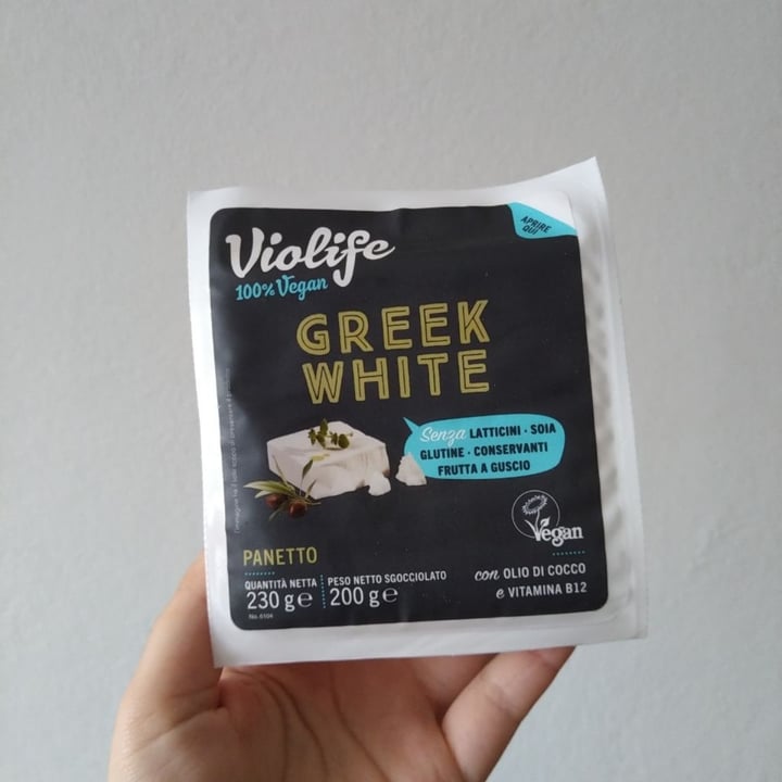 review photo of Violife Feta Block - Greek White shared by @saraper on 02 Jun 2022 - review