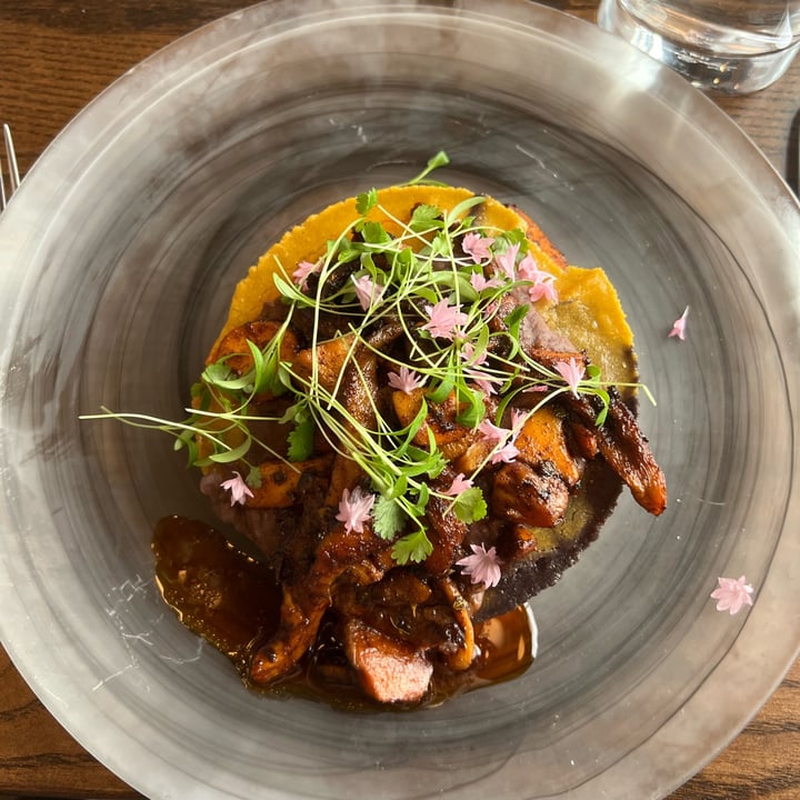 review photo of Blue Jay Bistro Mushroom Frittata shared by @slbenson on 27 Mar 2022 - review