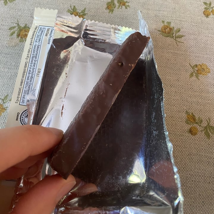 photo of Vegan Protein Bar  Protein Bar Gusto Biscotti E Crema shared by @michelavegan on  11 Sep 2022 - review