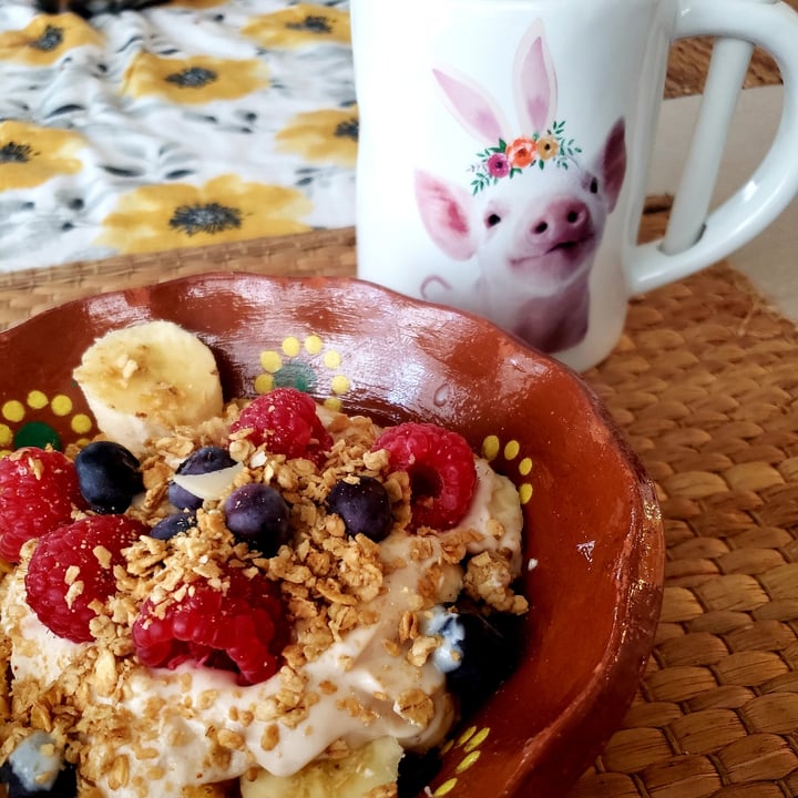 photo of Silk almond yogurt natural shared by @carmen1 on  30 Jan 2021 - review