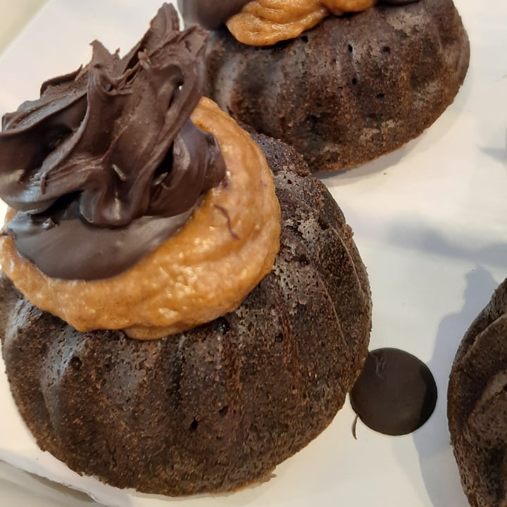 photo of Origen Vegetal Muffin De Cacao Sin Gluten shared by @pichularules on  22 Feb 2021 - review