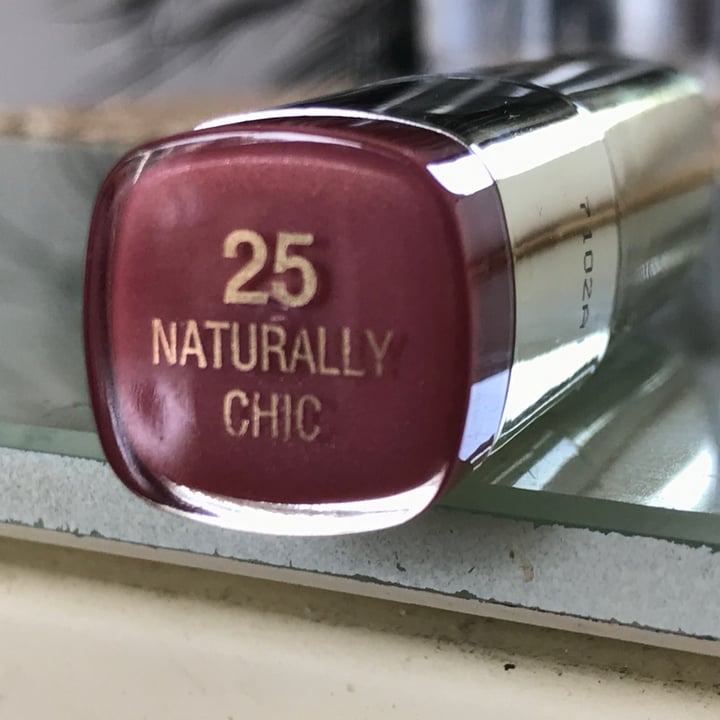 photo of Milani Bold Color Statement Matte Lipstick shared by @doriapfel on  16 Jun 2020 - review