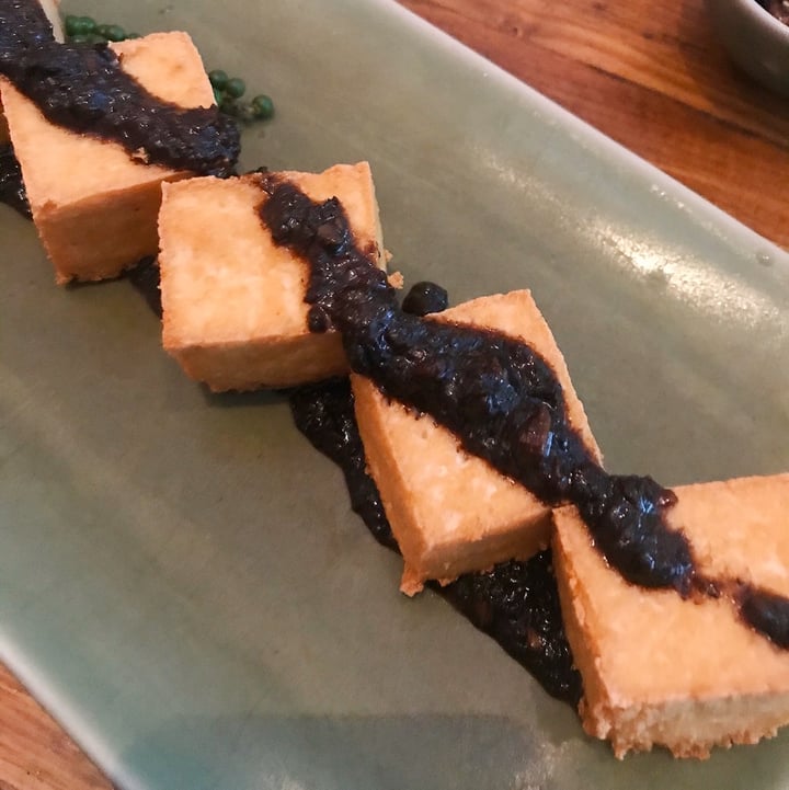 photo of Propaganda Tofu With Peppercorn Sauce shared by @trangdang on  07 Dec 2019 - review