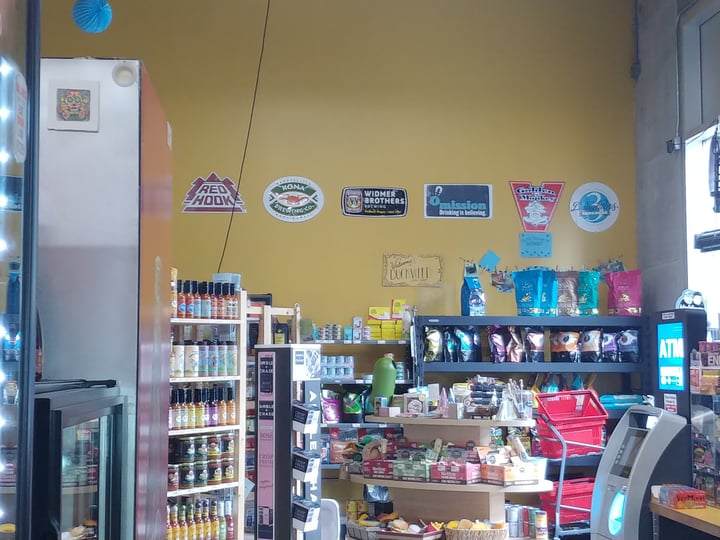 review photo of Farmacy Vegan Kitchen + Bakery The Impossible Philly shared by @atomicvegan on 03 Jun 2018 - review