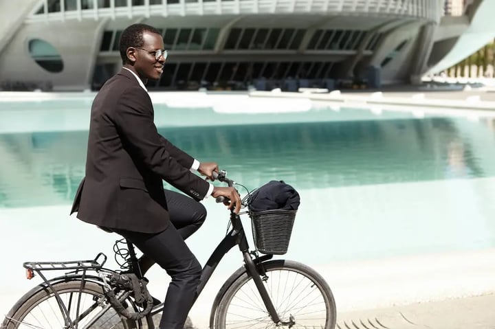 Commuting to work? Here's how you can reduce your environmental impact ...