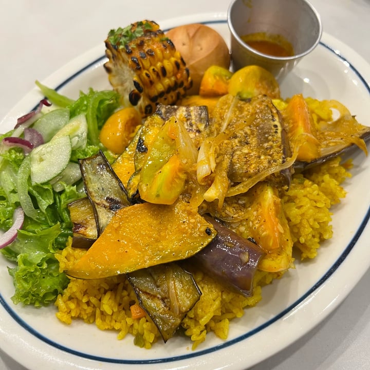 review photo of Spicebird Eggplant And Squash Board shared by @andeetheexplorer on 24 Feb 2022 - review