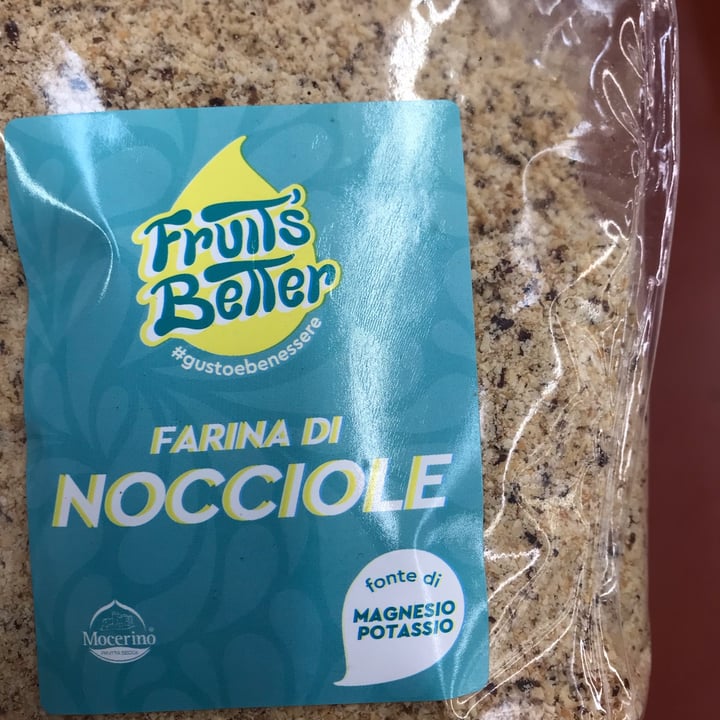 review photo of Mocerino Farina di nocciole shared by @aury1979 on 23 Oct 2021 - review