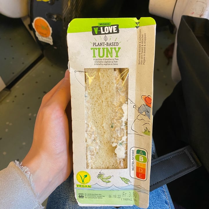 review photo of v-love tuny shared by @elisgreenworld on 11 Dec 2022 - review