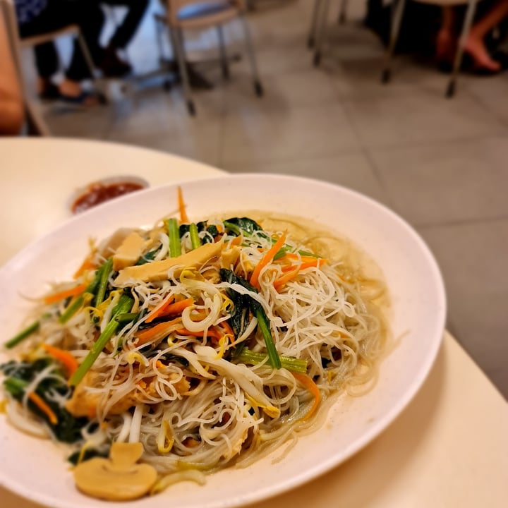 photo of 24 hours Vegetarian Food @ East Singapore (Pasir Ris) Hokkien Mee shared by @parismelody on  12 Apr 2021 - review
