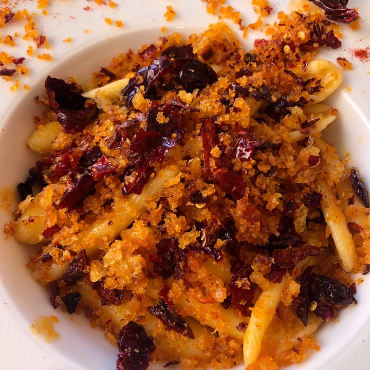 review photo of Trattoria Sarricchio di Gentile Generoso Strascinati mollicati shared by @sararusso on 17 Mar 2022 - review