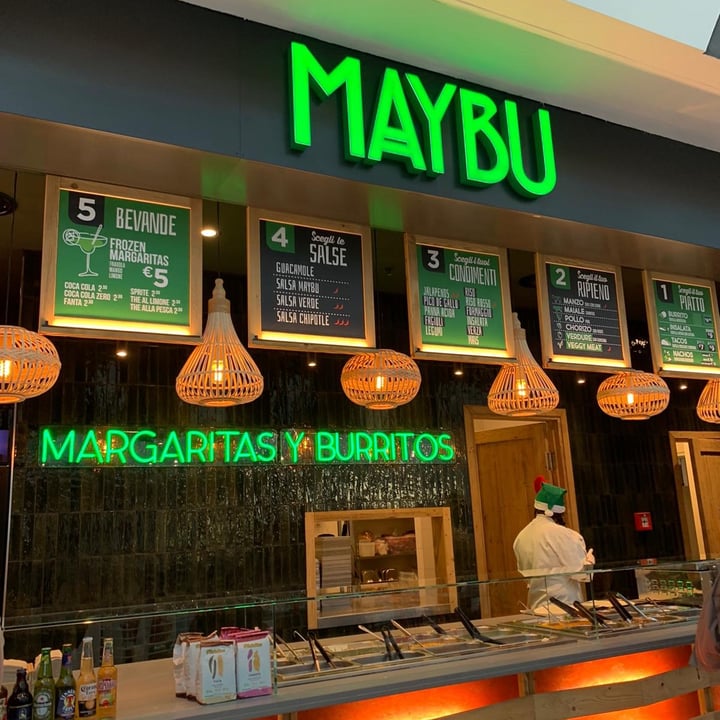photo of Maybu - margaritas y burritos Tacos Vegan shared by @portosusy on  15 Jun 2022 - review