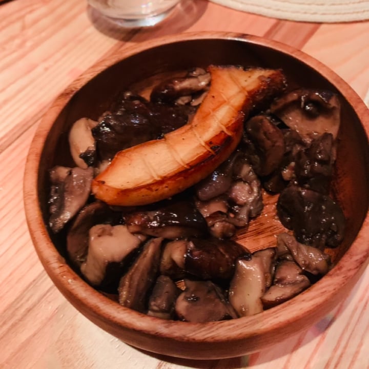 photo of Soluna Wild Mushrooms shared by @alternativevegan on  17 Oct 2022 - review