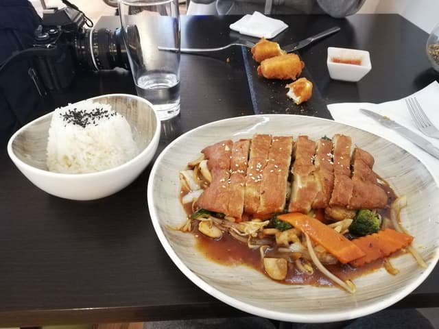 Photo of the dish “"Pato Pekin"”