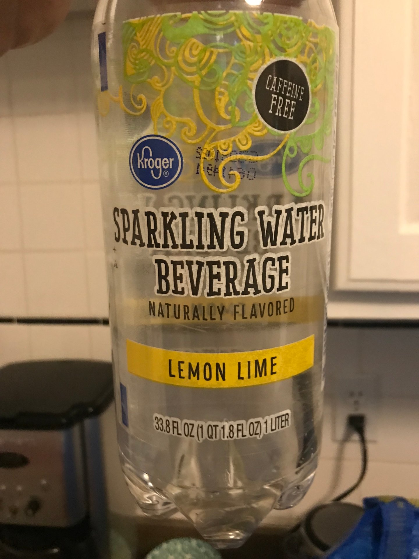 Kroger Sparkling Water Beverage Reviews abillion