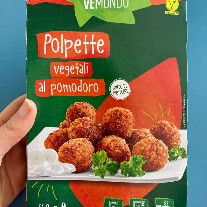 photo of Vemondo  Polpette Al Sugo shared by @hope2016 on  16 Feb 2022 - review
