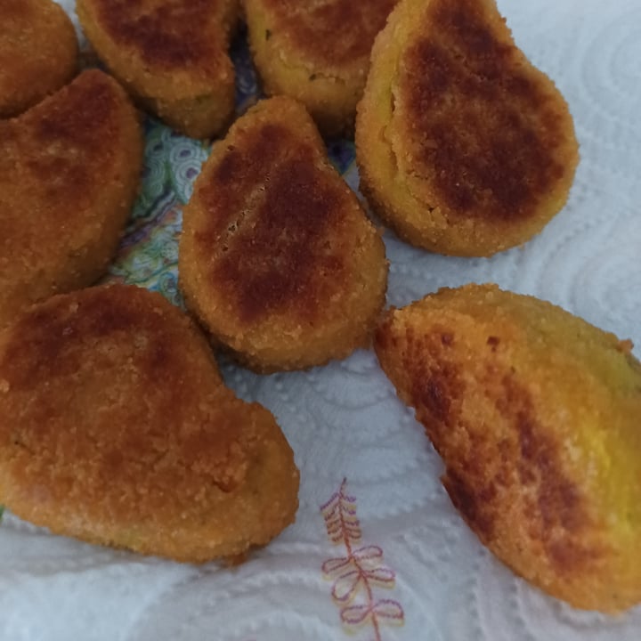photo of Vivi Verde Coop Nuggets Vegetali shared by @sarettaveg on  05 May 2022 - review