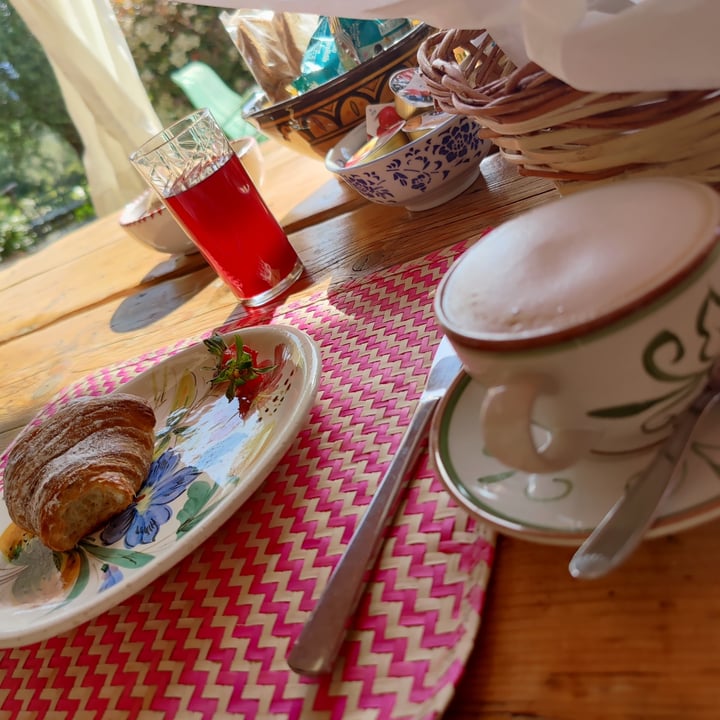 review photo of B&B Casa dei Nonni Vegan Breakfast shared by @sharasaur on 28 Apr 2022 - review