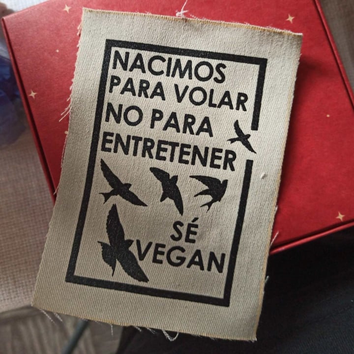 review photo of Vtopia Parche Vegan shared by @sunshine18 on 15 Aug 2022 - review