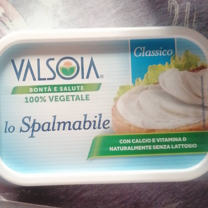 review photo of Valsoia Lo spalmabile classico shared by @isabellagaranzini on 18 Oct 2022 - review