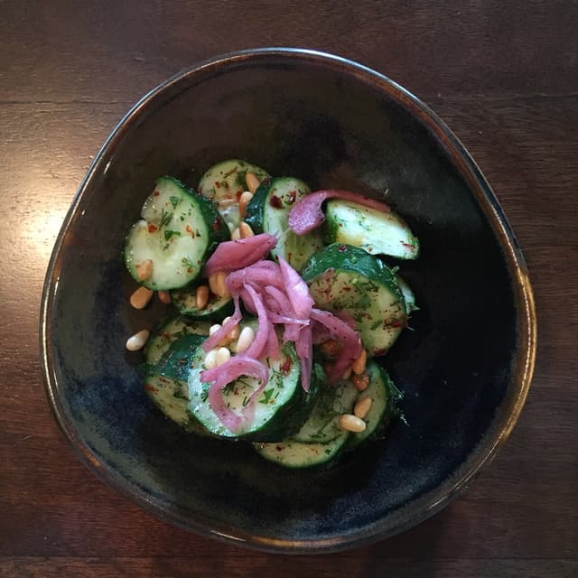 Photo of the dish “Fattoush Salad”