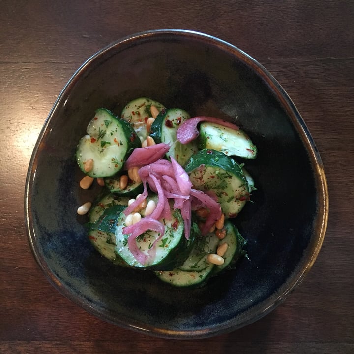 photo of Fat Prince Kafé-Bar-Kebab Fattoush Salad shared by @vikas on  02 Jul 2019 - review