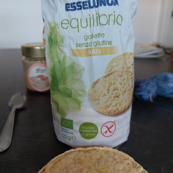 review photo of Esselunga equilibrio gallette mais shared by @serena-leone on 10 Sep 2022 - review