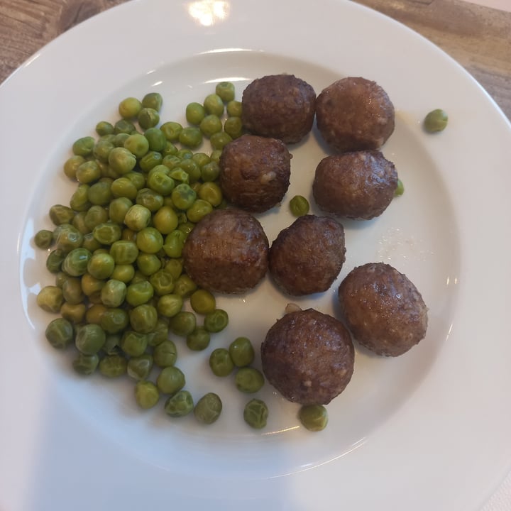photo of IKEA Turin Polpette vegane shared by @gaiapio on  13 Aug 2022 - review