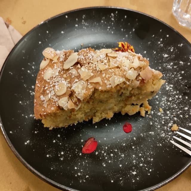 Photo of the dish “Carrot Cake”