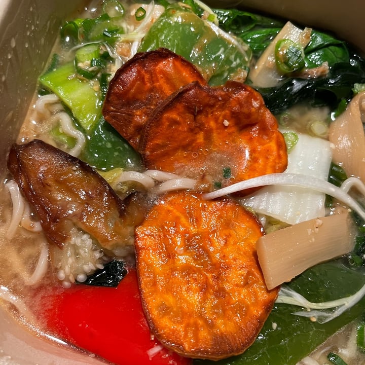 review photo of Takumi Ramen Kitchen Milano Veggie Miso Ramen shared by @maurairis on 28 Oct 2022 - review