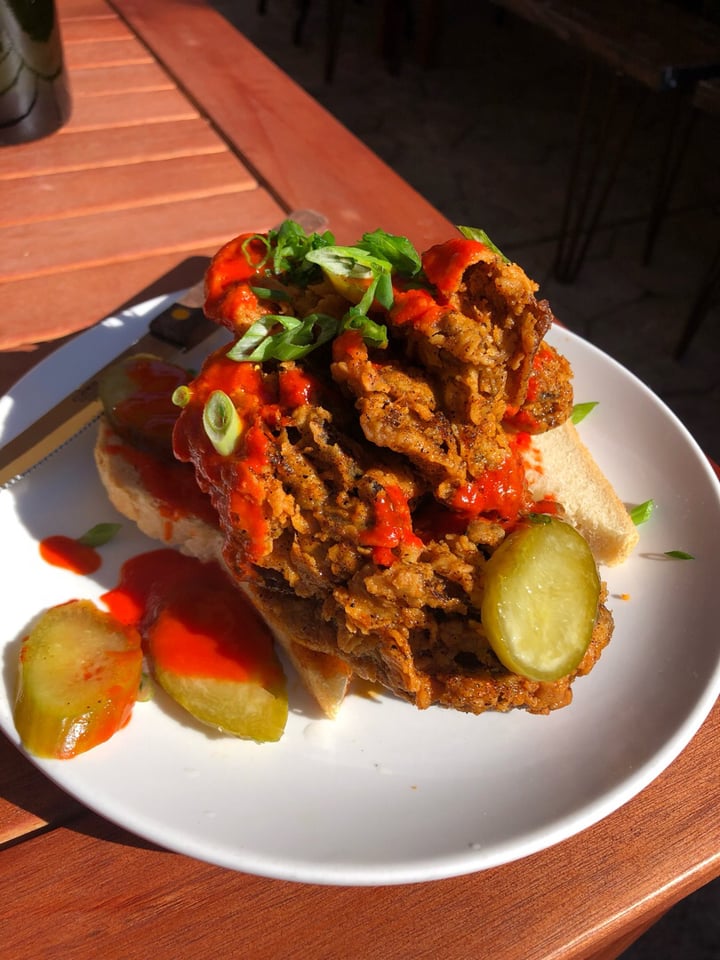 review photo of Donna Jean Nashville Hot Shrooms shared by @jaclynmilan on 25 Feb 2019 - review