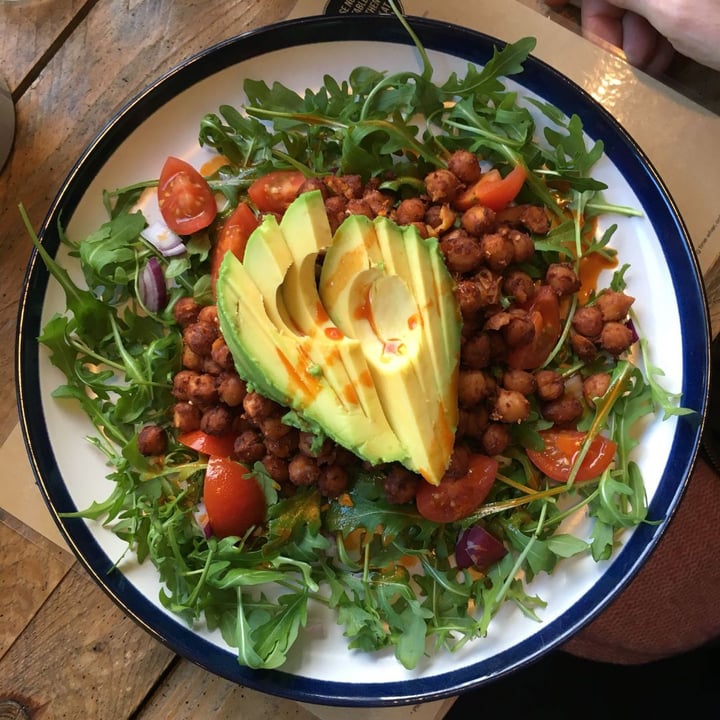 photo of Mad Cucumber Smoky chickpea salad shared by @traceytrink on  18 Aug 2019 - review