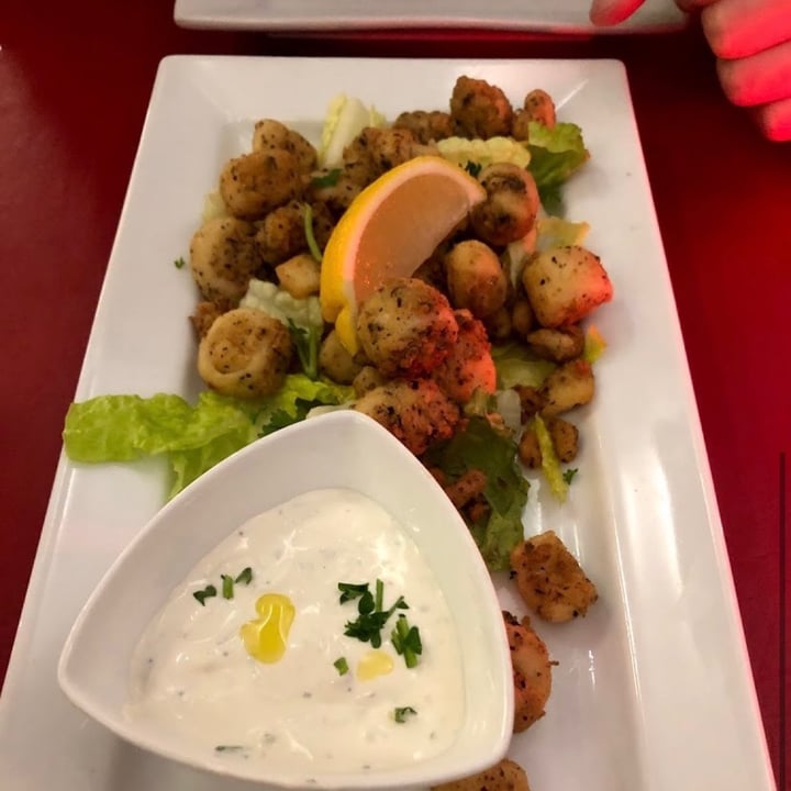 photo of The Lemon Tree Calamari shared by @jyungblut on  11 Jun 2021 - review