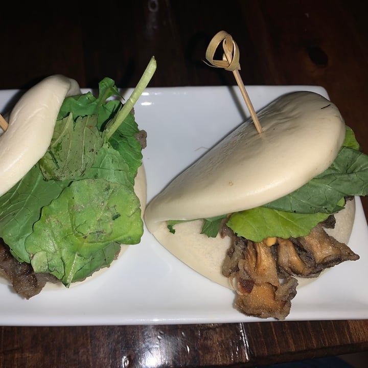 review photo of Ama Raw Bar Mushroom Bao Buns shared by @laylagordon on 15 Sep 2020 - review